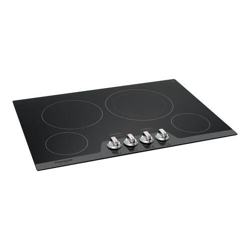 Frigidaire Electric Cooktops at