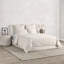 Courtepointe en mélange de coton beige Abraham-98655959