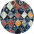 Geometric Indoor Rug-727467144