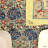 Rectangle Floral Cotton Tablecloth