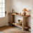 2-Tier Bedside Table,Sofa Table,Console Table,Hallway Table