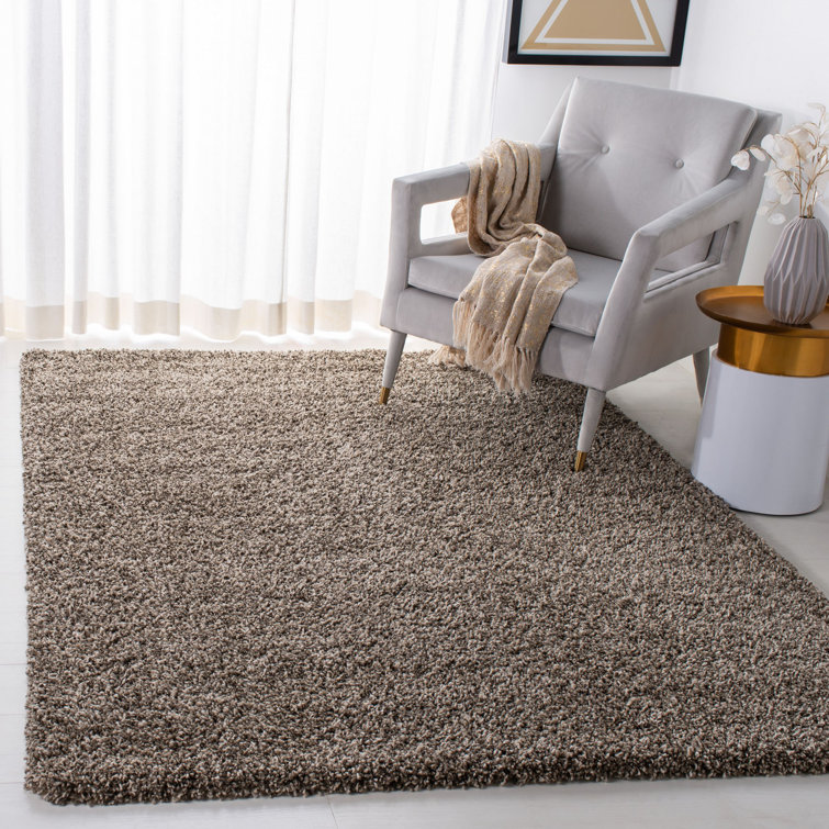 Tapis brun Annabeth