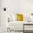 Highland Creek Plug-in Armed Sconce