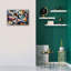 «Lets Dance» par Rich Monet, art mural sur toile-1394110397