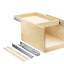 Chrishay Wood Pull Out Drawer-1228338988