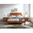 Ensemble de chambre avec lit plateforme 3 pièces Milo