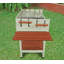 Indoba® 142cm W Barrel Charcoal Grill