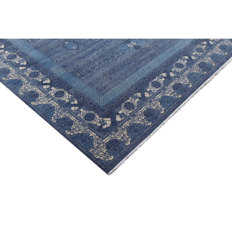 Oriental Area Rug, Rectangle 8' x 10'