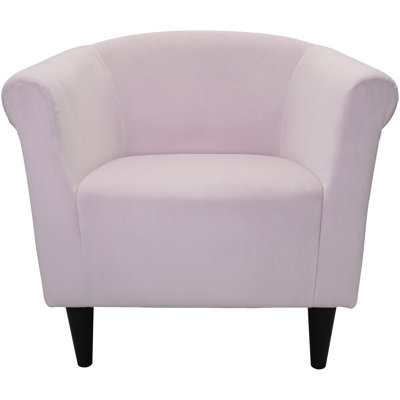 Fauteuil demi-tonneau de 31,5 po de largeur Liam
