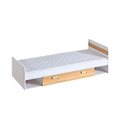 Lagro Drawers Bed