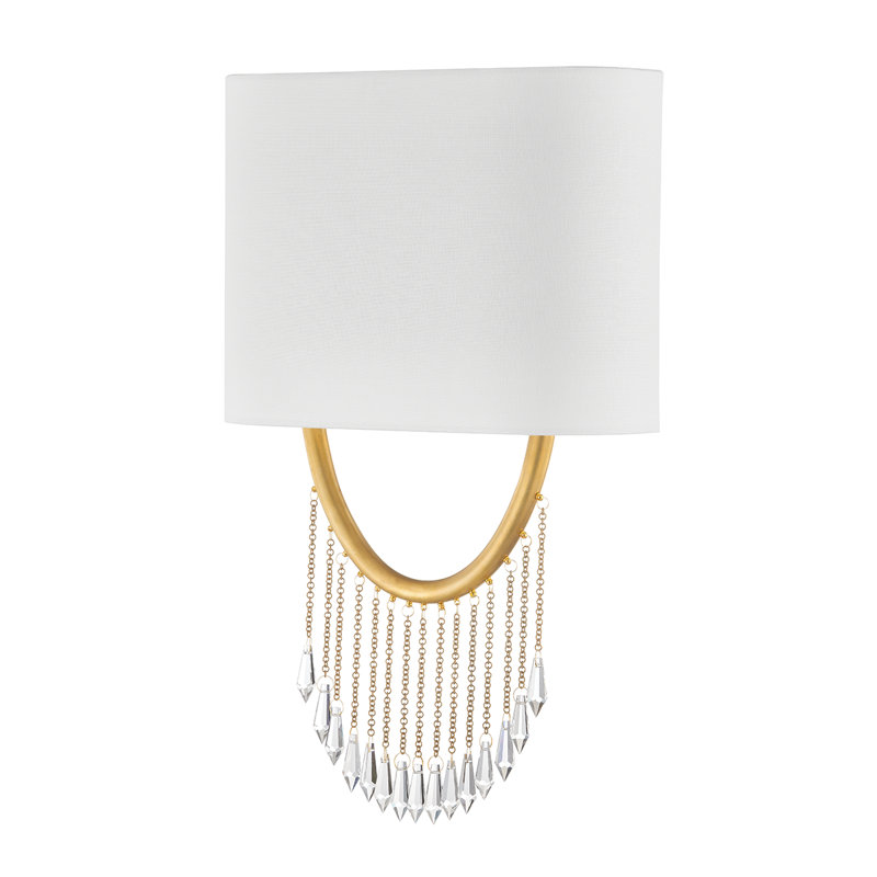 Francesca 2 Light Wall Sconce