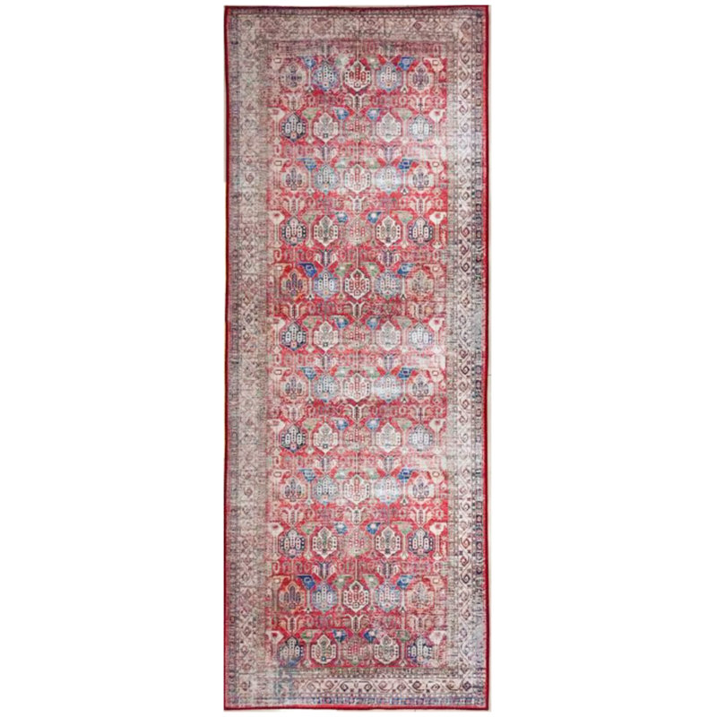 Oriental Indoor Rug, Runner 1'10" x 5'