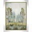 «Teton Tall Green Trees II» par Teton Pearce - reproduction encadrée sur toile-119602455-69314643