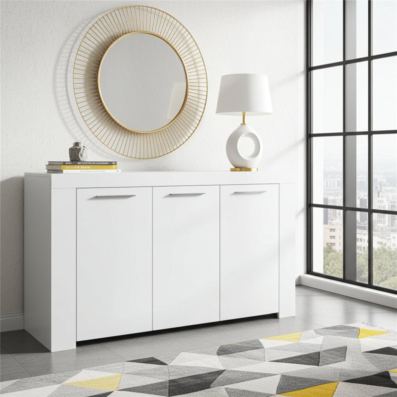 Chad 144cm Sideboard