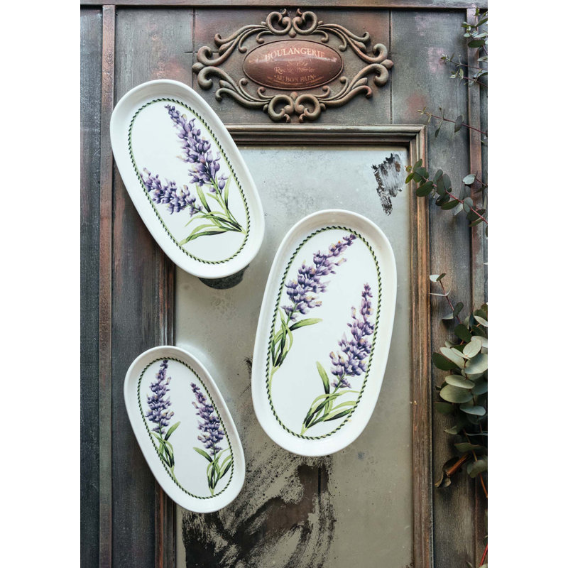 Lily Manor Platter