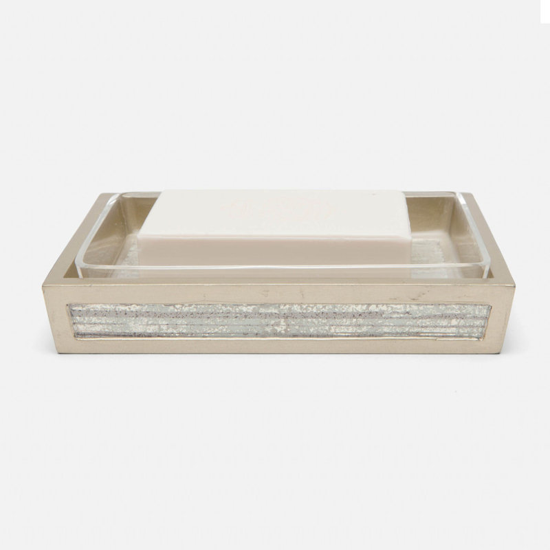 Waterford Glass Soap Dish