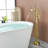 Floor Tub Filler with Diverter-93236325