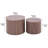 2-Pieces Nesting Coffee Table Set-1305934844