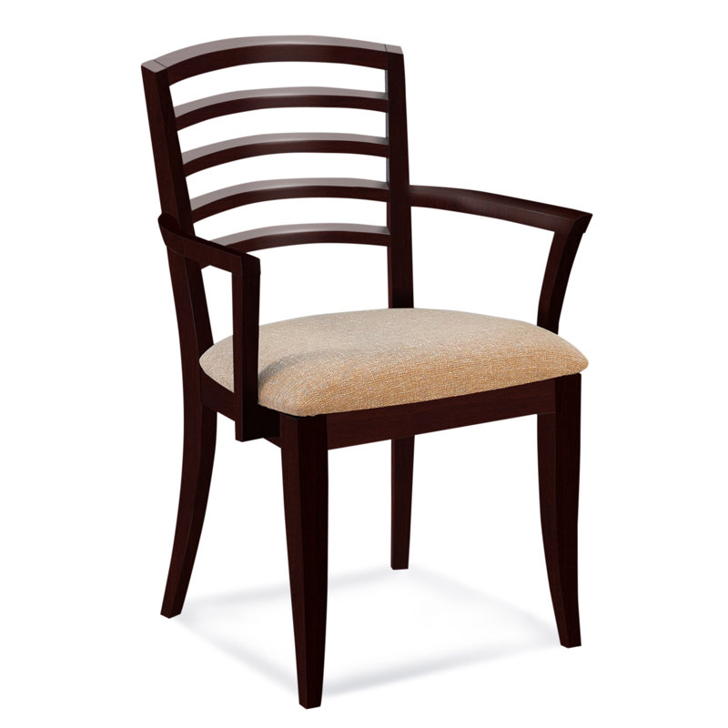 Fauteuil Ayaina en colombe Sunbrella Spectrum, Java