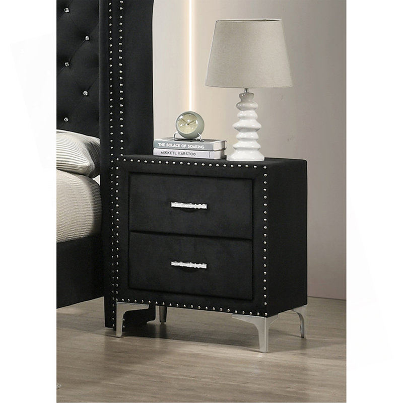Table de chevet Glam