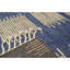Moroccan Wool Floral Area Rug-933021806