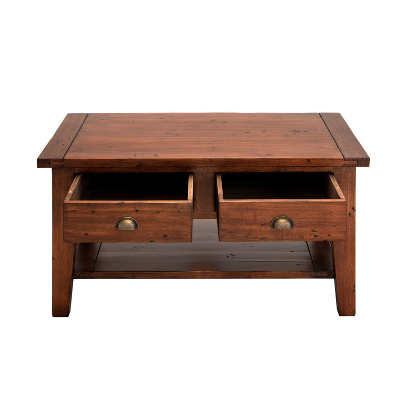 Petite table basse Centerville, Crépuscule africain