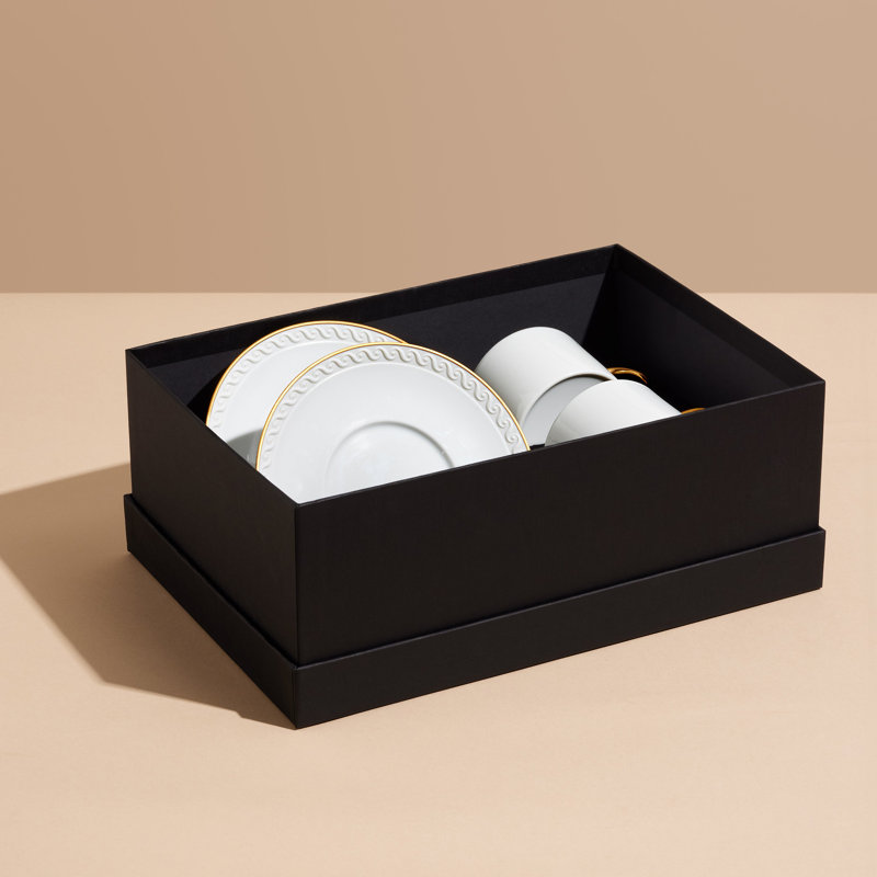 Neptue Tea Cup + Saucer