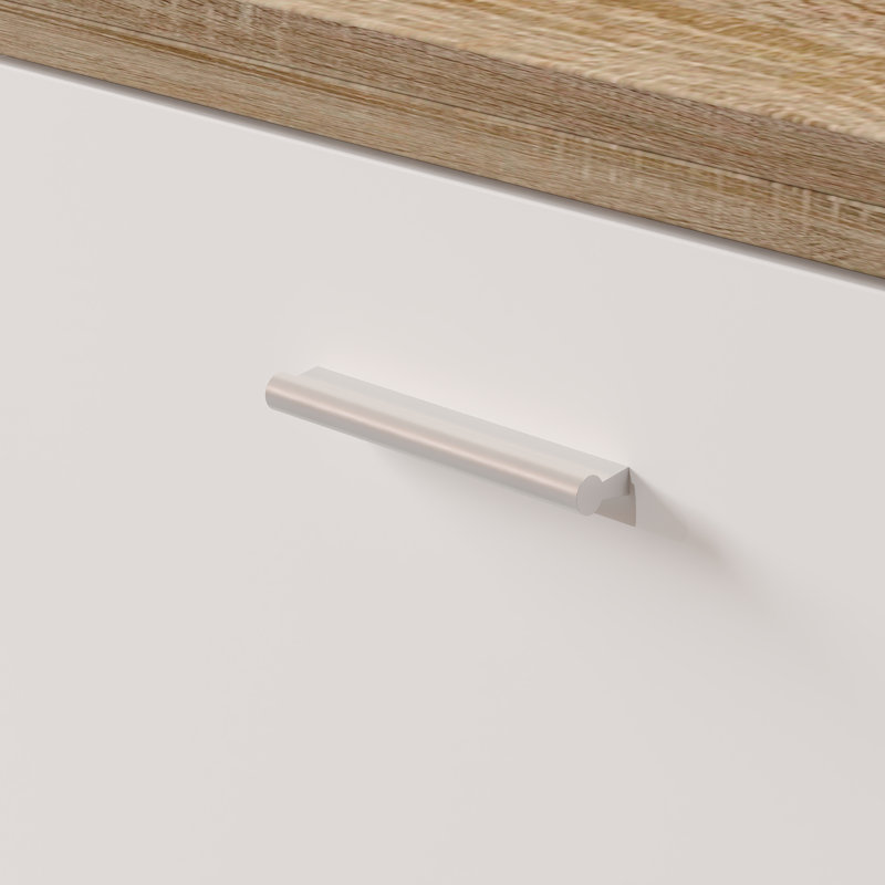 Table de bricolage avec plateau de table extensible, rangement ouvert et tiroir