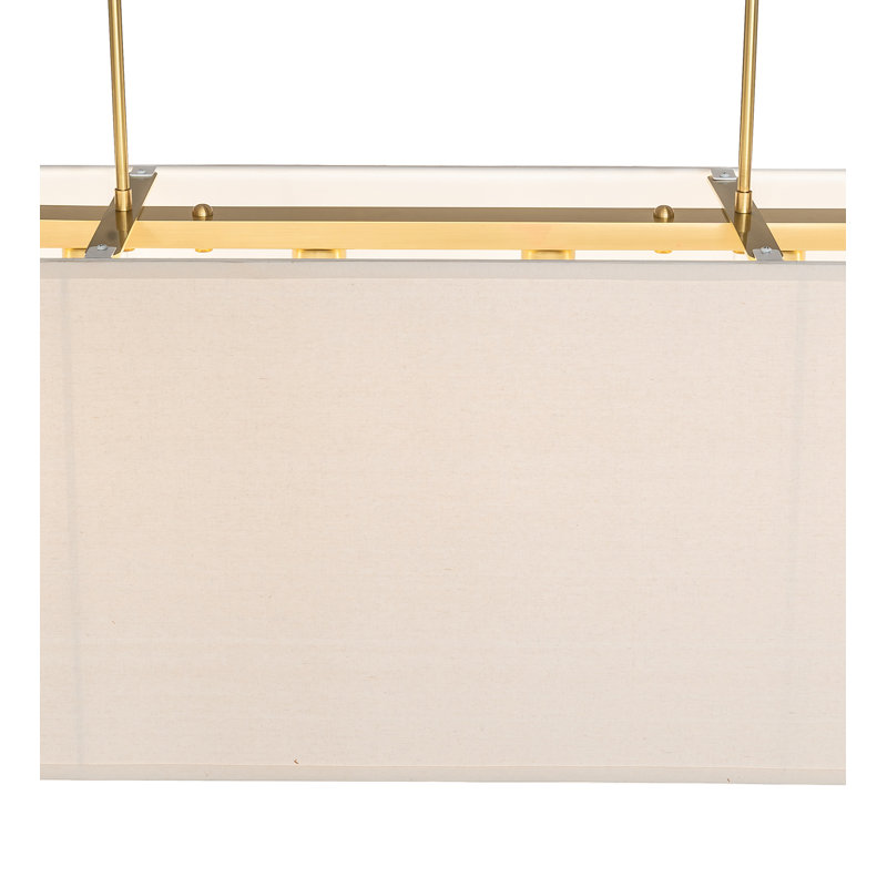 Luminaire suspendu 60 po Panache