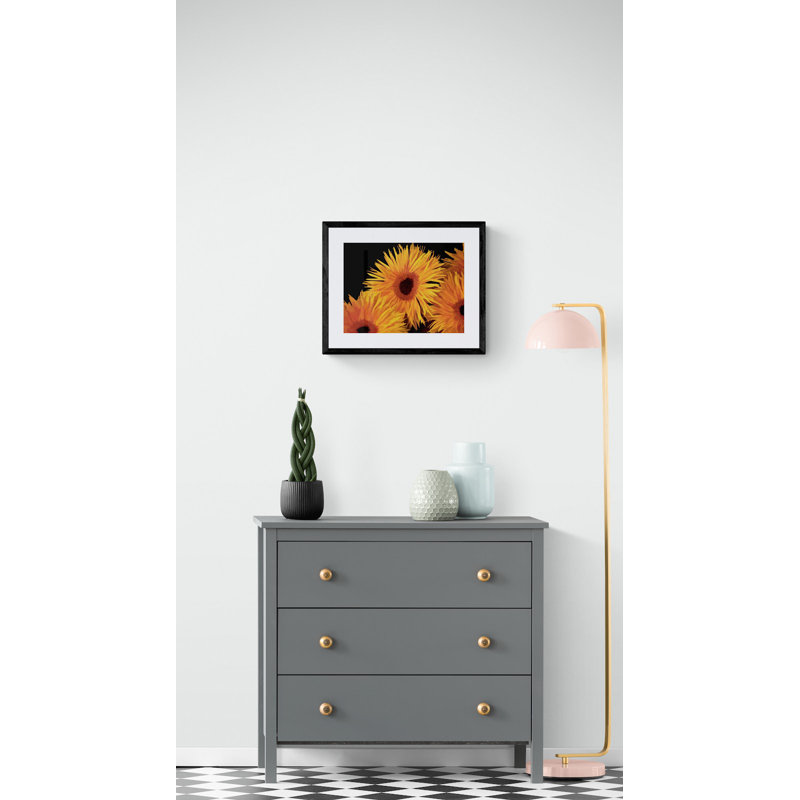 " Gerberas " by Tom Kostes