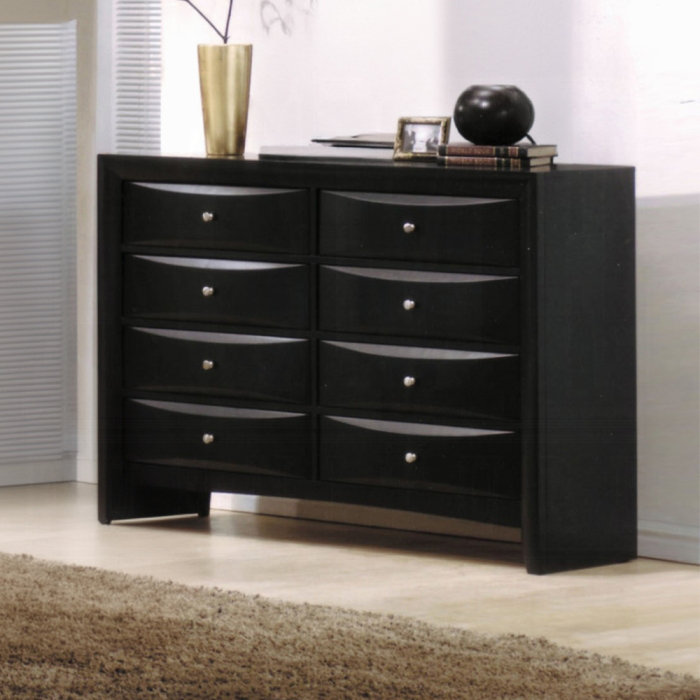 Commode Ireland, Noir