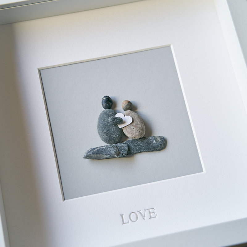 Love - Single Picture Frame Print