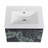 Floating Wall-Mounted Bathroom Vanity