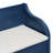 Upholstered Storage Bench,entryway bench-1352174830