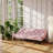 JZR 66" W x 31" D x 27" H Tufted Velvet 3-Seater Sofa Bed-269967493-269967495