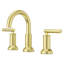 Robinet de lavabo espacé Capistrano de 8 à 20 po de couleur or brossé-130624089