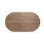Caspian Oval Dining Table-96141340