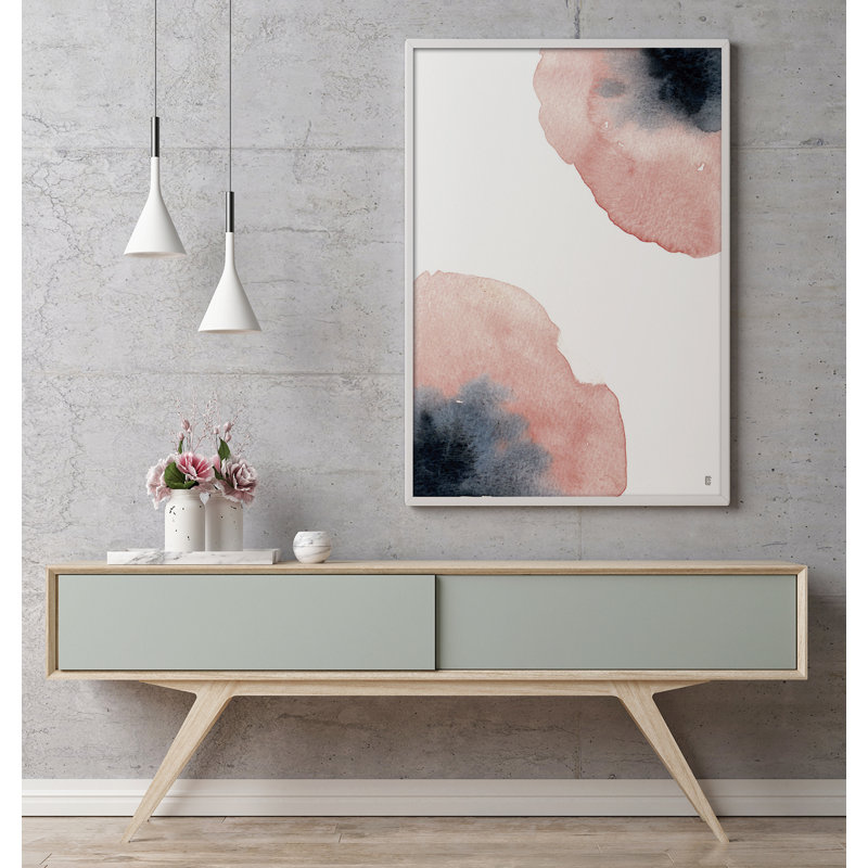 Nature Flor Ortiz I by César Ortiz Echagüe - Single Picture Frame Painting, 120cm H x 80cm W x 3cm D
