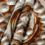 Tapisserie «Desserts Tapioca pudding»-133650433