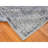Mirjami One-of-a-Kind Rectangle 7'10" X 9'9" New Age Area Rug in Grey
