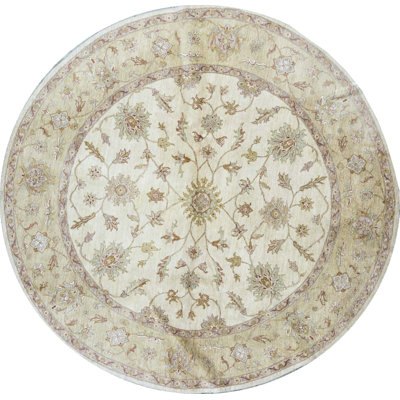 Wool Oriental Area Rug
