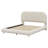 Mexhide Upholstered Platform Bed-466859163