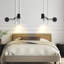 Iron Swing Arm Sconce