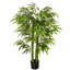 Arbre de bambou artificiel 4,5 pi