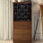Wangaratta Rectangular Wine Cabinet with Storage-26970921