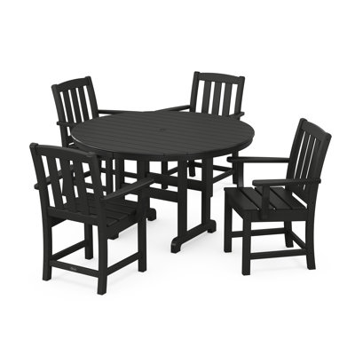 Ensemble repas 5 pièces Cape Cod