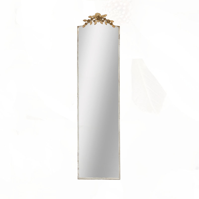 Large Rectangular Full-Length Mirror