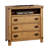 Fossen 38'' W 3 - Drawer Dresser
