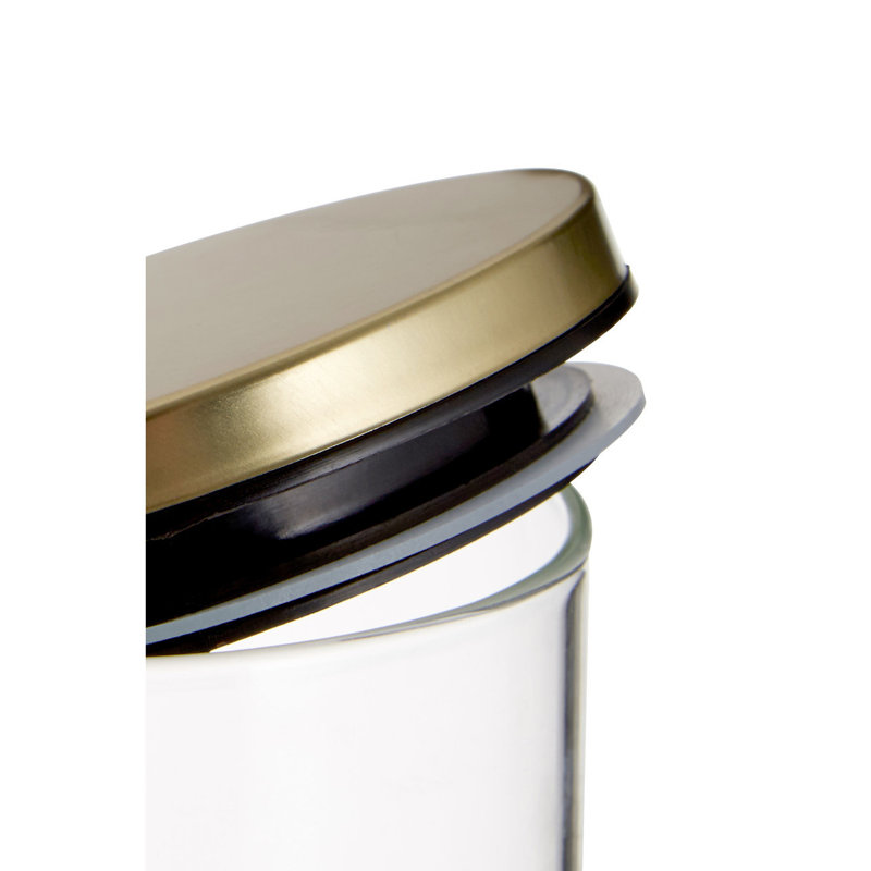 Glass Jar