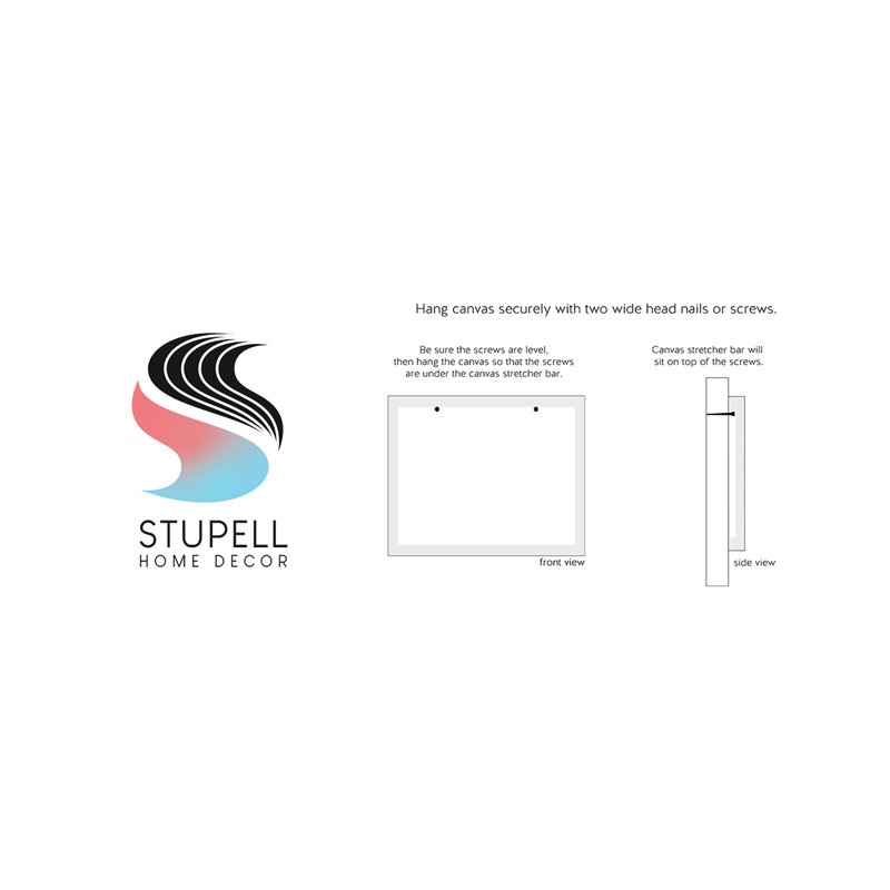 Large Black and White Abstract Canvas Wall Art